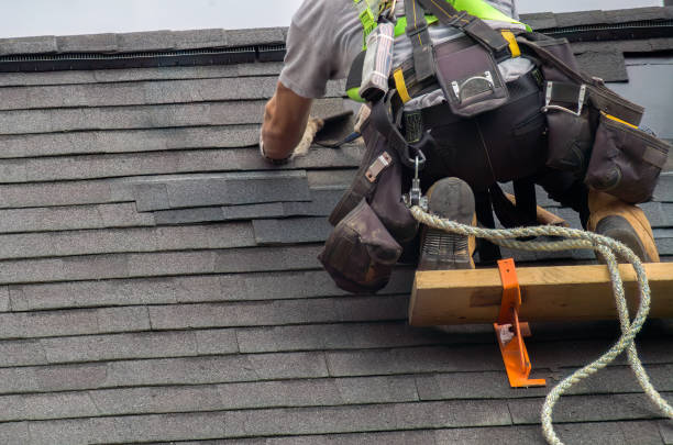 Trusted Storm Damage Roof Repair service in Paxton, IL - Brentwood Metal Roofing